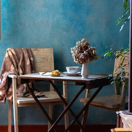 フィレンツェ フオルダルノ ベッド＆ブレックファースト Bed & Breakfast エクステリア 写真