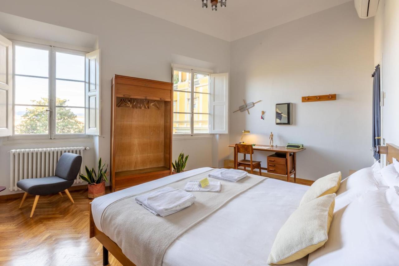 フィレンツェ フオルダルノ ベッド＆ブレックファースト Bed & Breakfast エクステリア 写真