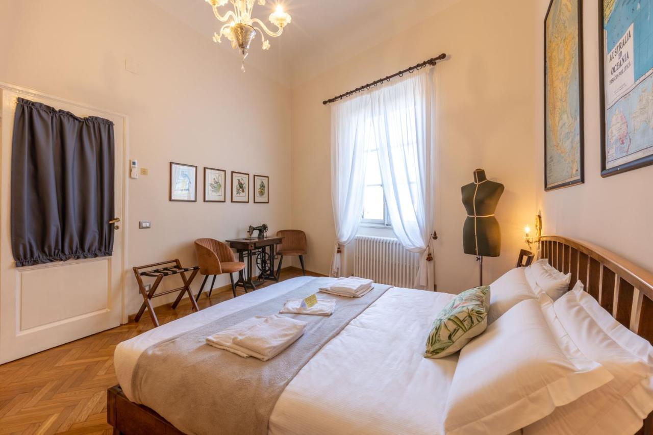 フィレンツェ フオルダルノ ベッド＆ブレックファースト Bed & Breakfast エクステリア 写真
